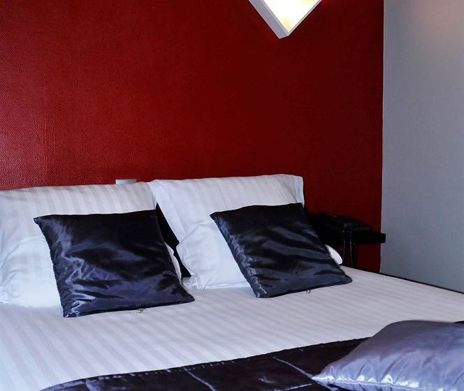 Brit Hotel la Residence  | Nancy | Meurthe-et-Moselle | France 9