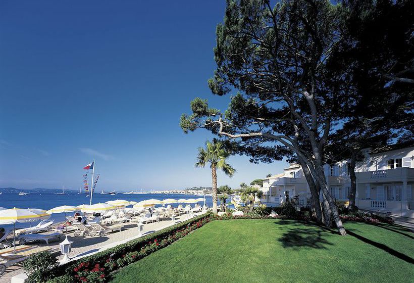 Hotel La Pinede  | Saint Tropez | Var | Francia 1