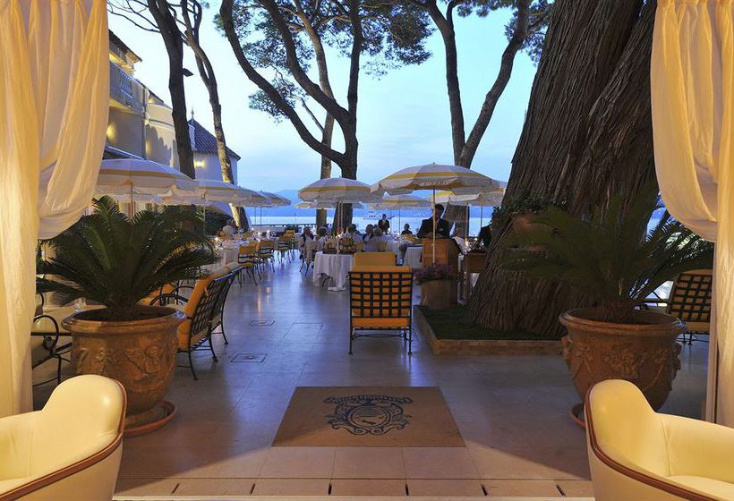 Hotel La Pinede  | Saint Tropez | Var | Francia 10