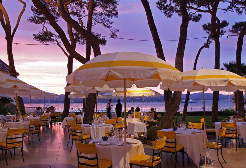 Hotel La Pinede  | Saint Tropez | Var | Francia 12