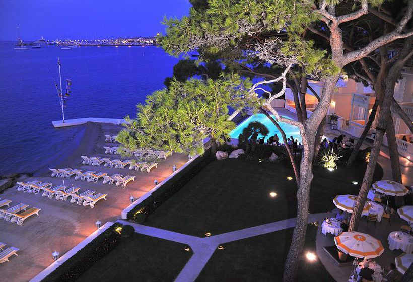 Hotel La Pinede  | Saint Tropez | Var | Francia 14