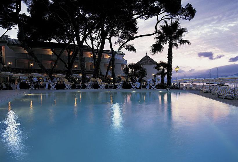 Hotel La Pinede  | Saint Tropez | Var | Francia 15