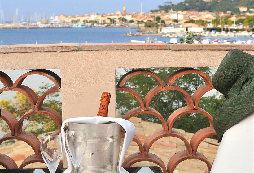 Hotel La Pinede  | Saint Tropez | Var | Francia 18