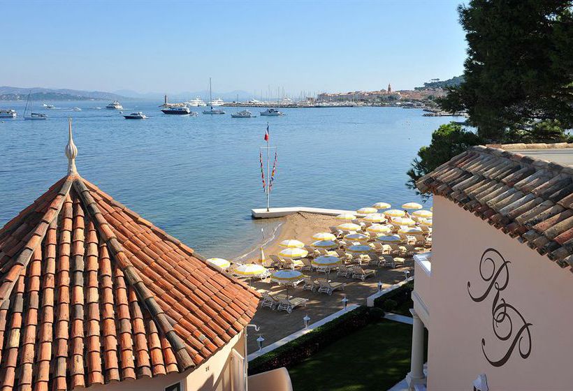 Hotel La Pinede  | Saint Tropez | Var | Francia 2