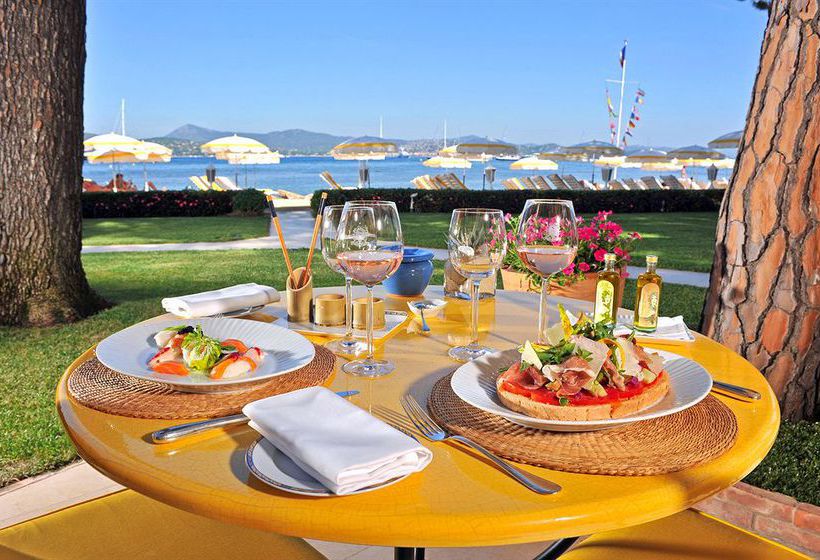 Hotel La Pinede  | Saint Tropez | Var | Francia 3