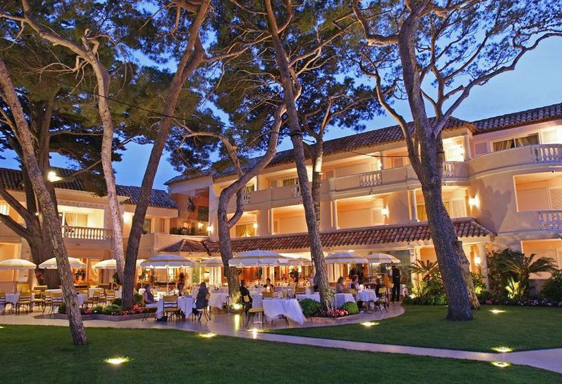 Hotel La Pinede  | Saint Tropez | Var | Francia 4