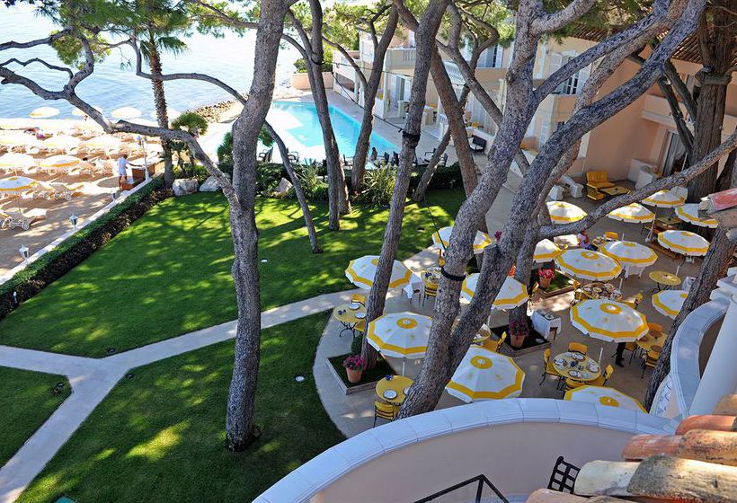 Hotel La Pinede  | Saint Tropez | Var | Francia 6