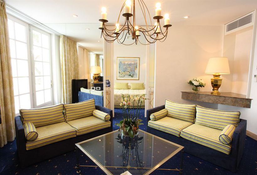 Hotel La Pinede  | Saint Tropez | Var | Francia 7