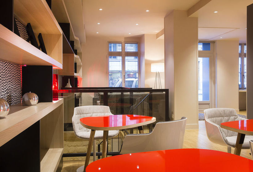 Hôtel Best Western Quartier Latin Pantheon  | Paris | Paris | France 13