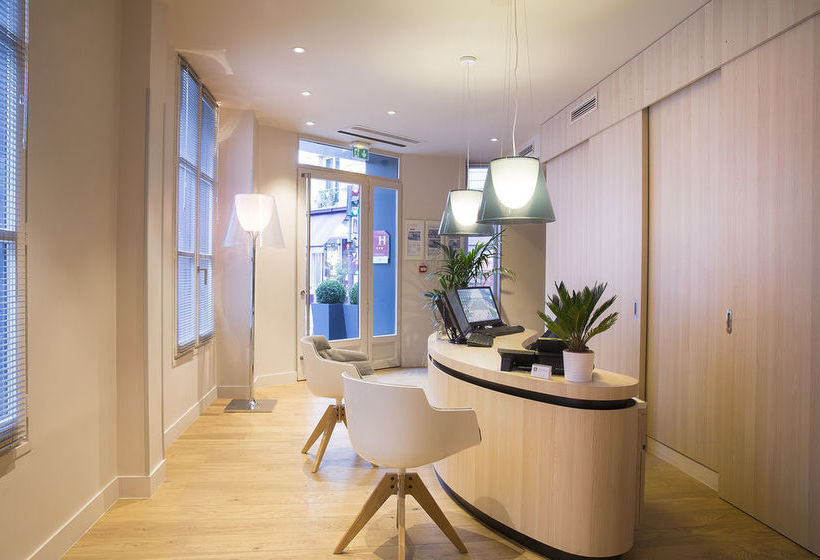 Hôtel Best Western Quartier Latin Pantheon  | Paris | Paris | France 17