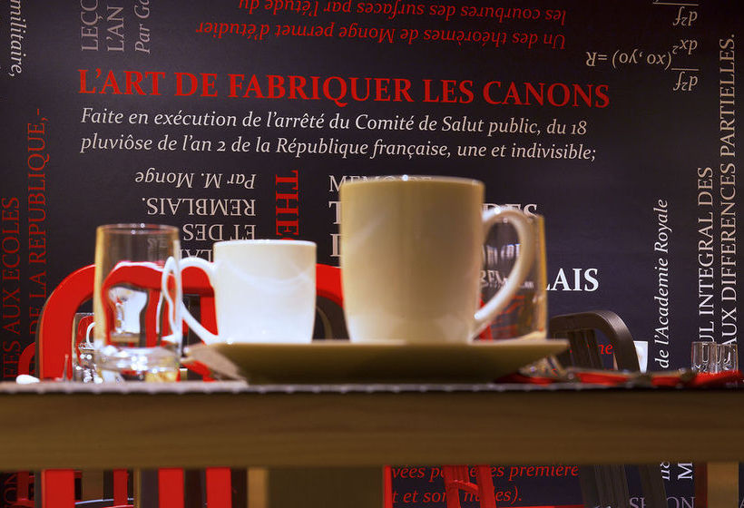 Hôtel Best Western Quartier Latin Pantheon  | Paris | Paris | France 19