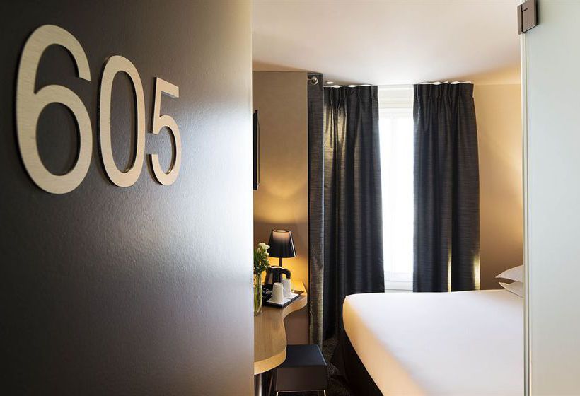 Hôtel Best Western Quartier Latin Pantheon  | Paris | Paris | France 3