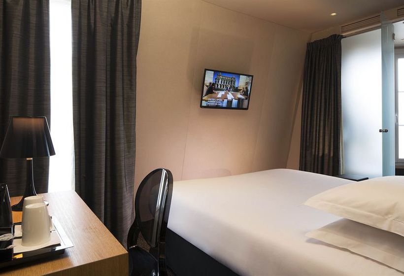 Hôtel Best Western Quartier Latin Pantheon  | Paris | Paris | France 4