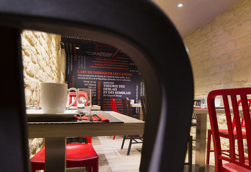 Hôtel Best Western Quartier Latin Pantheon  | Paris | Paris | France 8