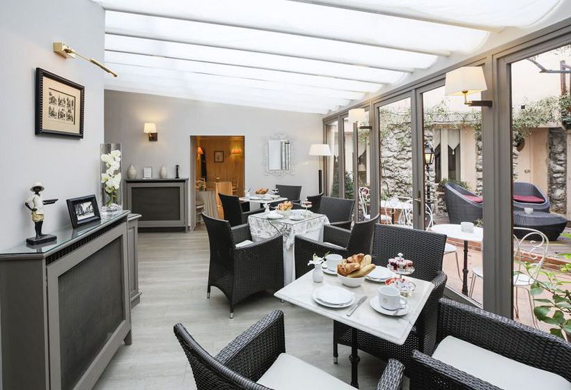 Hotel La Residence du Berry  | Versailles | Yvelines | Francia 1