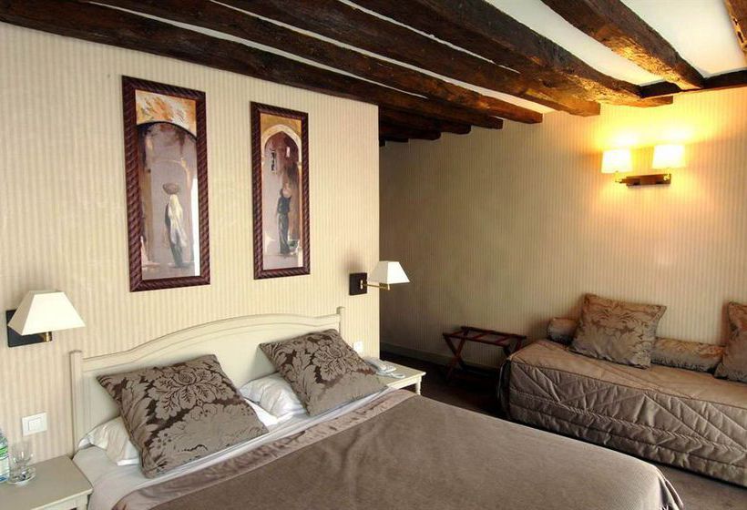 Hotel La Residence du Berry  | Versailles | Yvelines | Francia 11