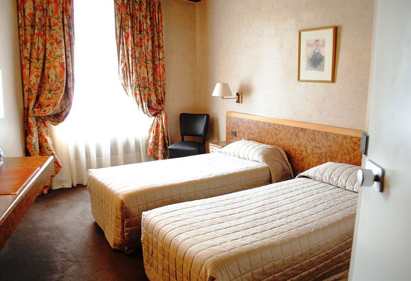 Hotel La Residence du Berry  | Versailles | Yvelines | Francia 12