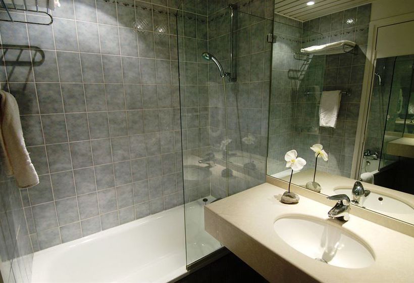 Hotel La Residence du Berry  | Versailles | Yvelines | Francia 14