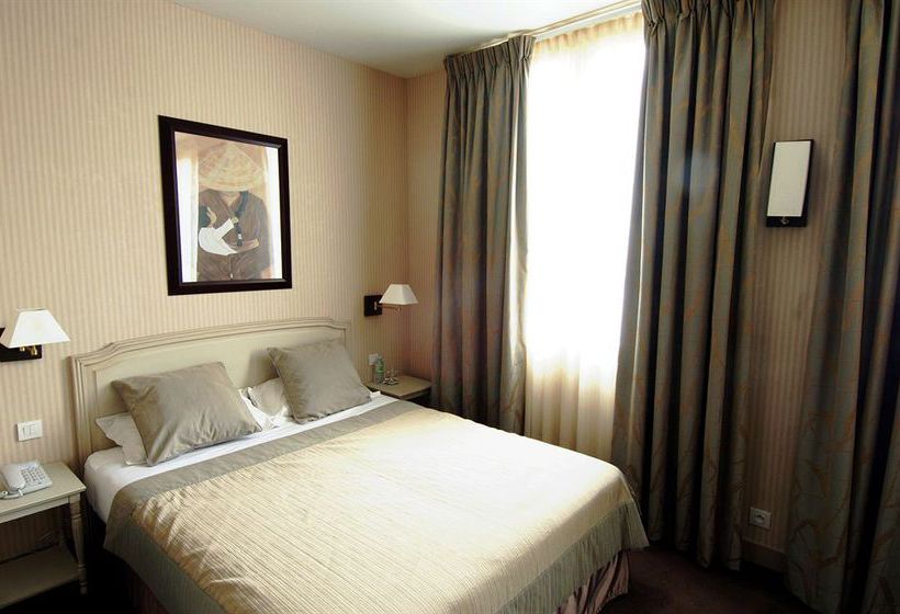 Hotel La Residence du Berry  | Versailles | Yvelines | Francia 15