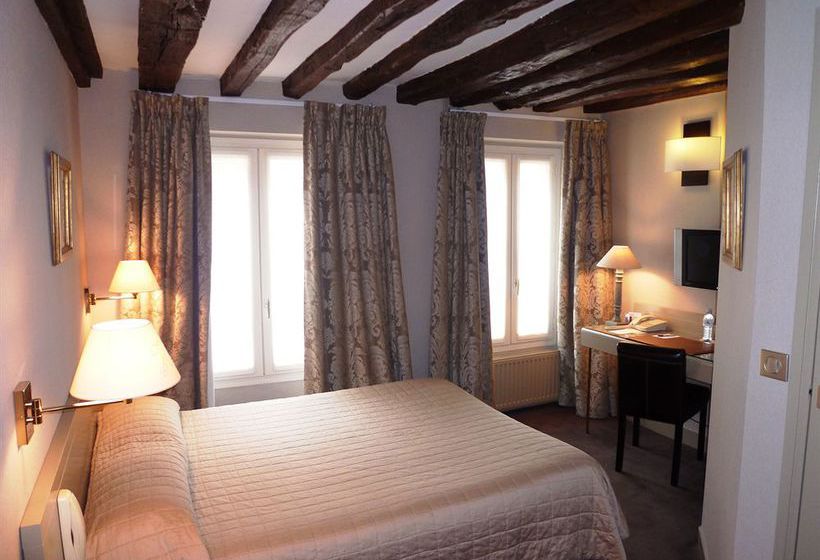 Hotel La Residence du Berry  | Versailles | Yvelines | Francia 16