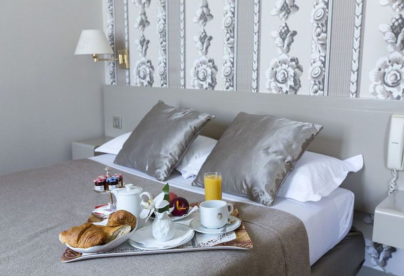 Hotel La Residence du Berry  | Versailles | Yvelines | Francia 18