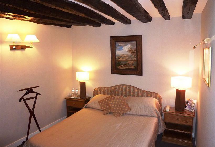 Hotel La Residence du Berry  | Versailles | Yvelines | Francia 19