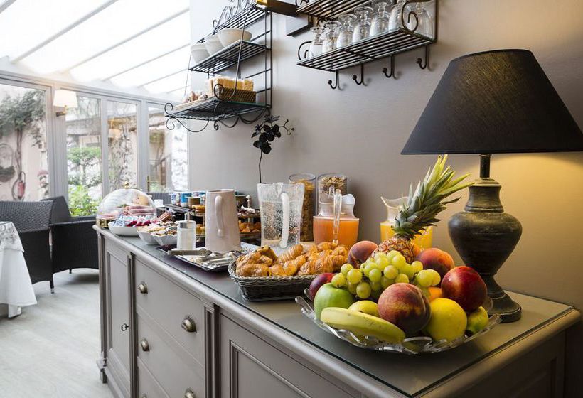 Hotel La Residence du Berry  | Versailles | Yvelines | Francia 2