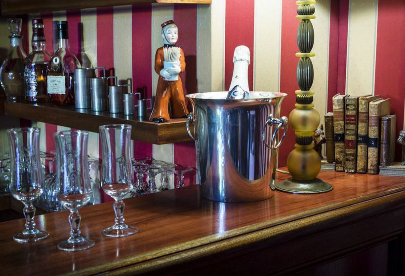 Hotel La Residence du Berry  | Versailles | Yvelines | Francia 3