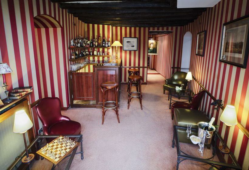 Hotel La Residence du Berry  | Versailles | Yvelines | Francia 4