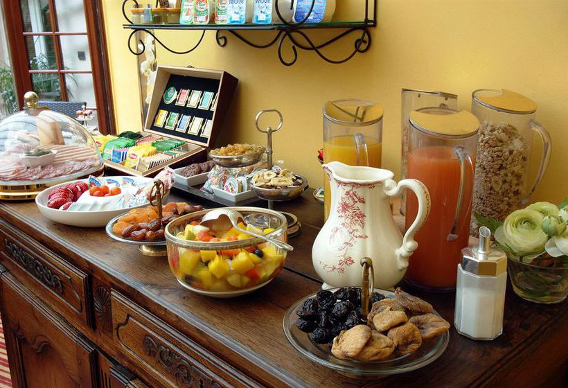 Hotel La Residence du Berry  | Versailles | Yvelines | Francia 6