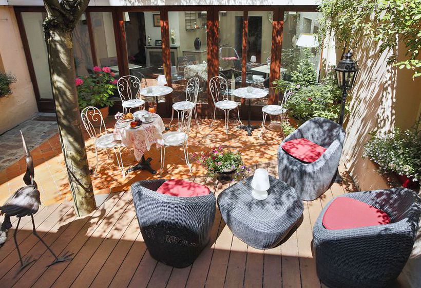 Hotel La Residence du Berry  | Versailles | Yvelines | Francia 7