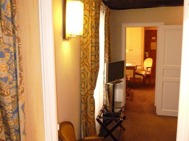 Hotel La Residence du Berry  | Versailles | Yvelines | Francia 8