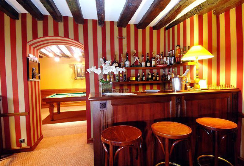 Hotel La Residence du Berry  | Versailles | Yvelines | Francia 9