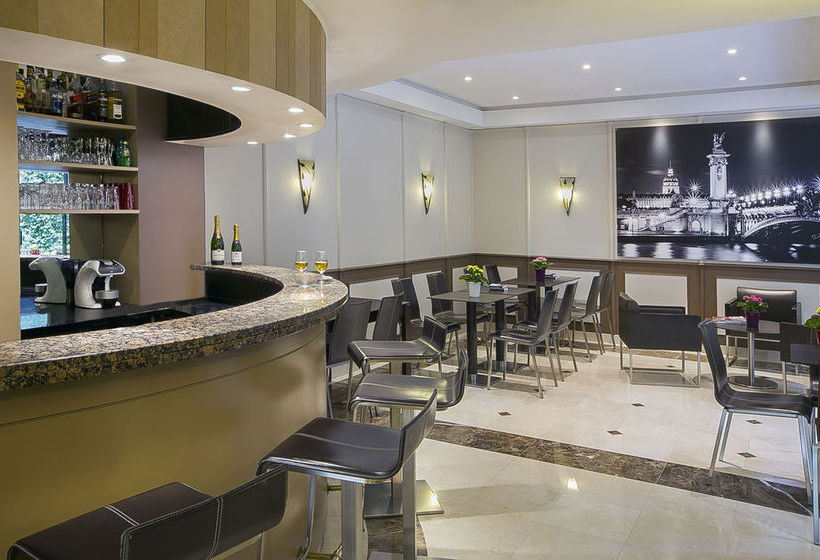 Best Western Au Trocadero  | Paris | Paris | France 11