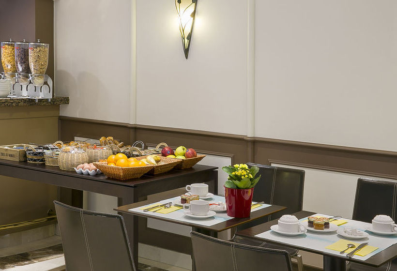 Best Western Au Trocadero  | Paris | Paris | France 12