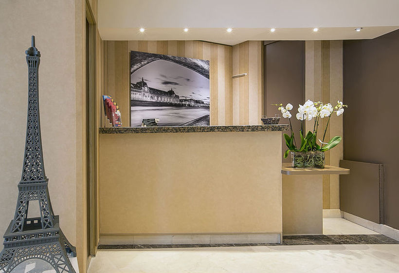Best Western Au Trocadero  | Paris | Paris | France 14