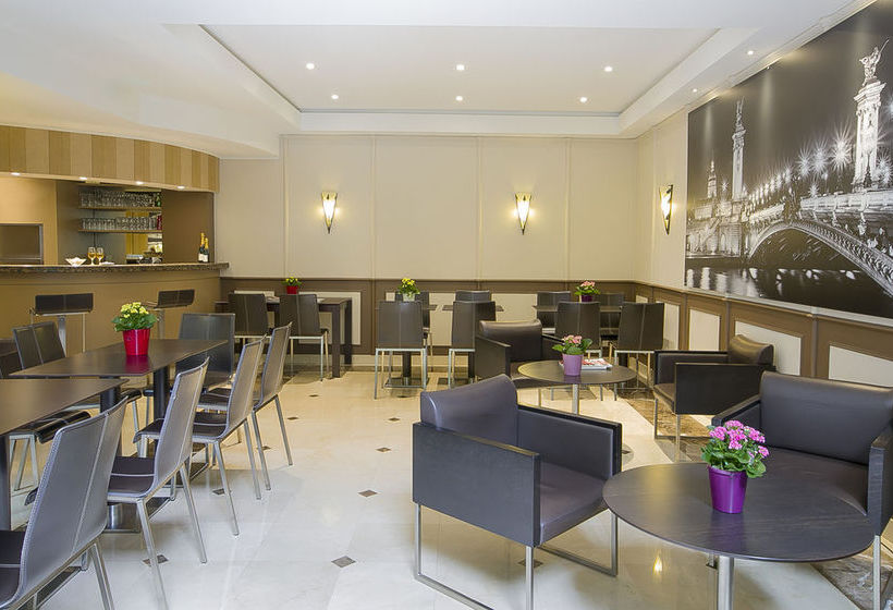 Best Western Au Trocadero  | Paris | Paris | France 18