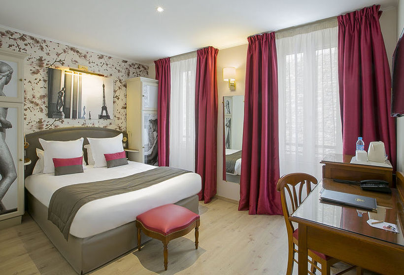 Best Western Au Trocadero  | Paris | Paris | France 2