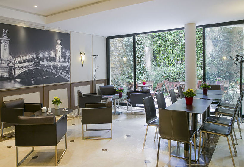 Best Western Au Trocadero  | Paris | Paris | France 20