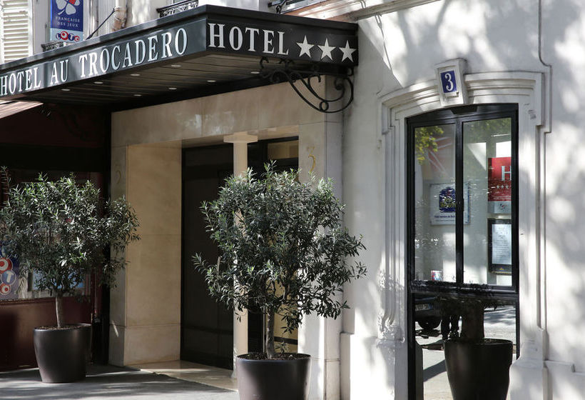 Best Western Au Trocadero  | Paris | Paris | France 6