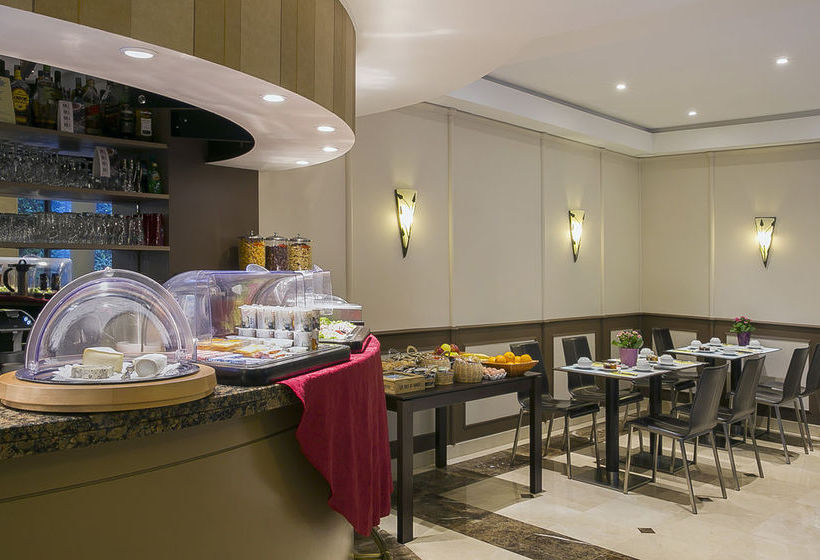 Best Western Au Trocadero  | Paris | Paris | France 7