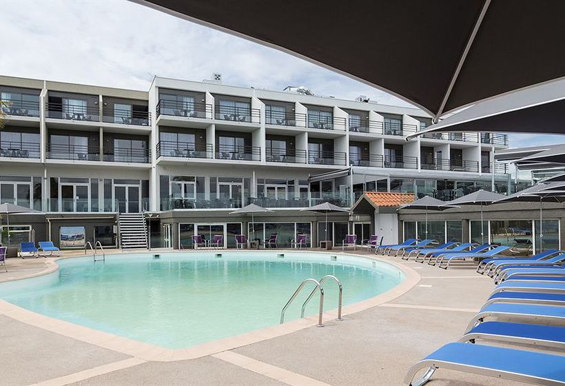 Hotel Baie Des Anges Thalazur Antibes Alpes Marítimos