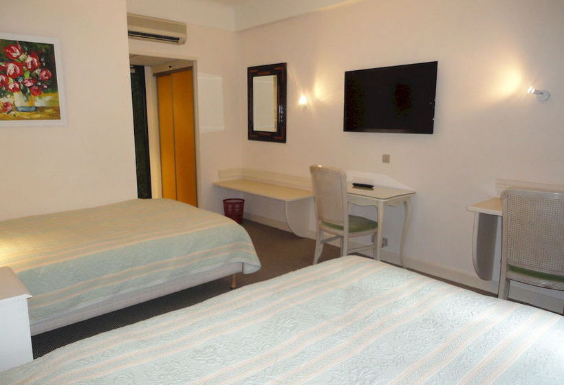 Hôtel Chiffre  | Albi | Tarn | France 7