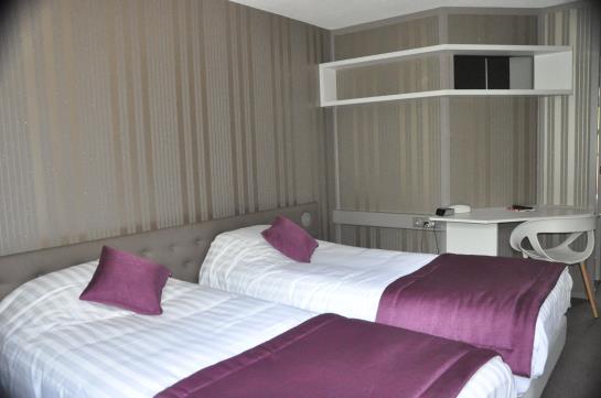 Inter-Hotel Les Caps  | Lamballe | Côtes-d'Armor | France 2