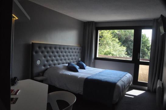 Inter-Hotel Les Caps  | Lamballe | Côtes-d'Armor | France 3