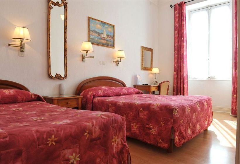Hotel Richelieu Alpes Marítimos