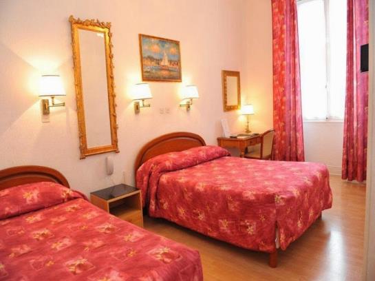 Hôtel Richelieu  | Menton | Alpes-Maritimes | France 11