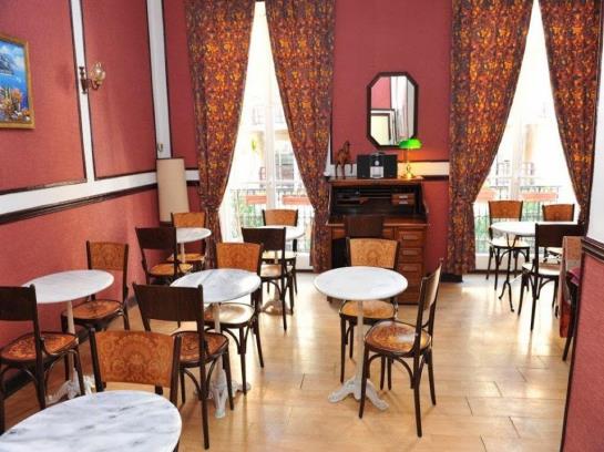 Hôtel Richelieu  | Menton | Alpes-Maritimes | France 12