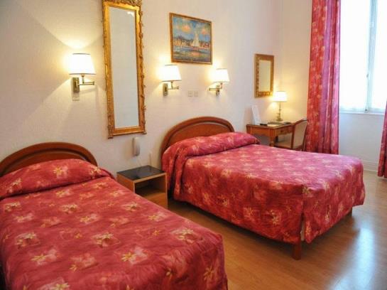 Hôtel Richelieu  | Menton | Alpes-Maritimes | France 16