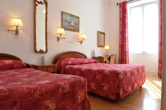 Hôtel Richelieu  | Menton | Alpes-Maritimes | France 20